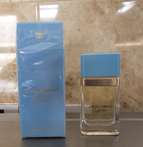 Dolce gabbana light blue - dolce,