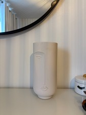 H&M HOME STONEWARE LIGHT BEIGE