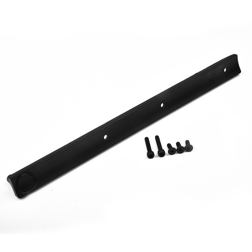 Black external battery - black,