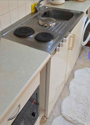 Complete mini kitchen unit - mini,