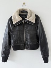 Women’s Mango Bomber Jacket Size M, Brand New