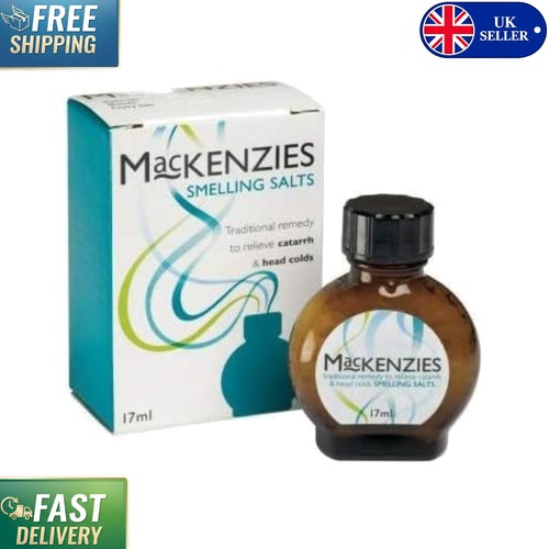 Mackenzies 17ml fragrance - mackenzies, fragrance-free