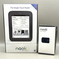 Barnes & Noble Nook Simple