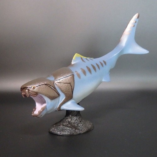 Dunkleosteus prehistoric life - dunkleosteus,