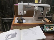 New Home 677 Embroidery