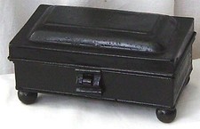 KITCHENALIA SPICE TIN ANTIQUE