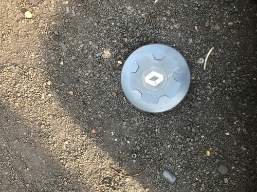 Mk2 wheel hub cap renault - mk2,