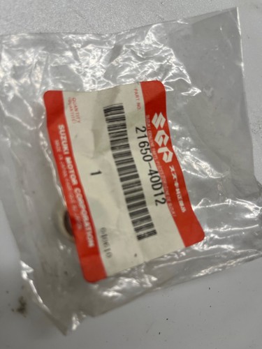 New genuine suzuki ay50 - suzuki,