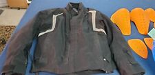 BMW Motorrad Streetguard 3 Jacket  & Trousers and all padding. used