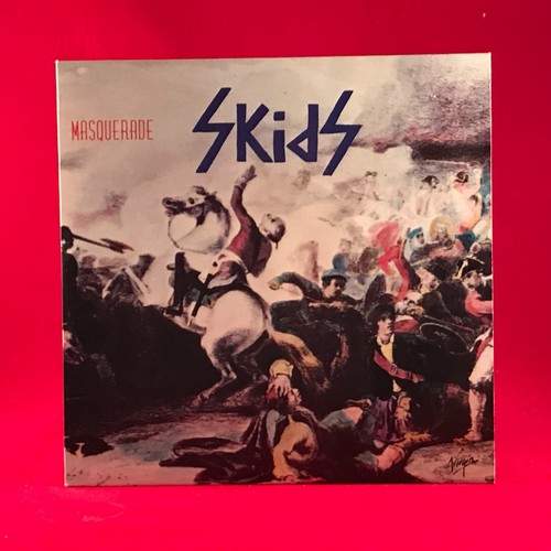 Skids masquerade 1979 - 1979, 7"