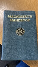 Machinery's Handbook 12th