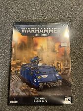 GAMES WORKSHOP - WARHAMMER 40K