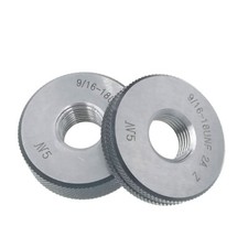 Thread Ring Gage 9/16-18 UNF