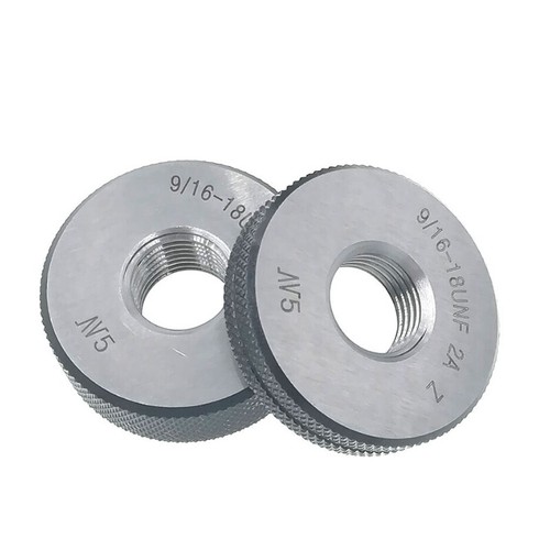 Thread ring gage - ring, unf