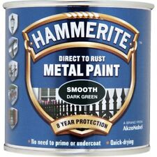 Hammerite Smooth 250ml Paint -