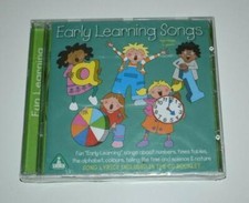 Early Learning Songs CD