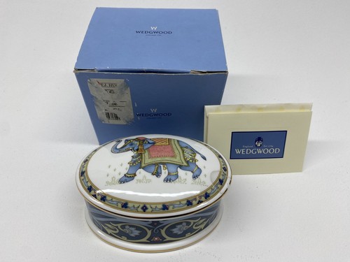 Wedgwood bone china blue - bone, 'blue