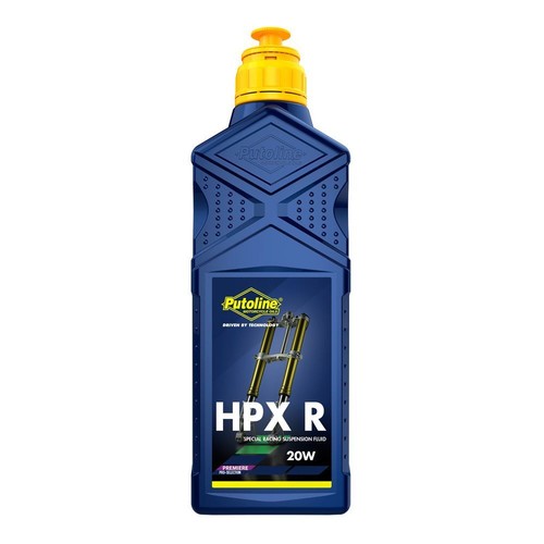 Putoline hpx synthetic fork - hpx,