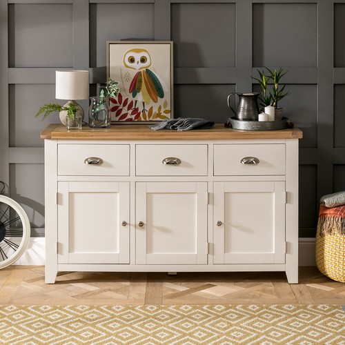 Sideboard cheshire cream - cheshire,