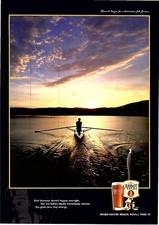 (MOJ11) ADVERT 11X9" ABBOT ALE