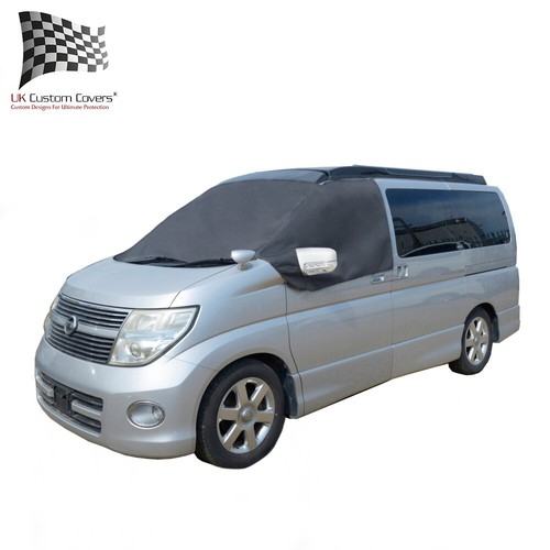 Fits nissan elgrand e51 frost - fits,