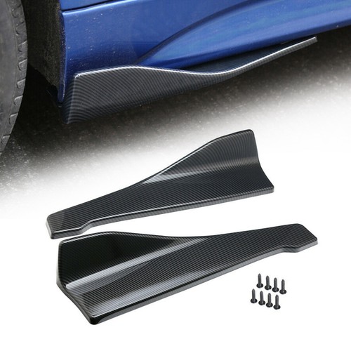 48cm skirt spoiler rear - spoiler,