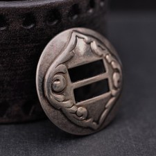 5X Western Antique Sliver