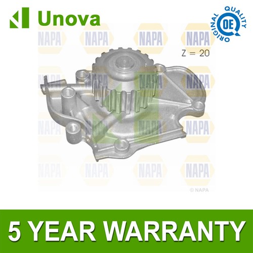 Water pump unova - pump, fits
