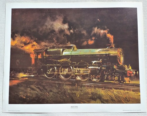 Night king terence cuneo - king,