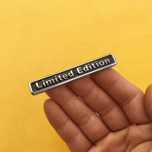 Limited edition logo - limited,