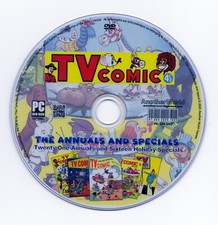 TV Comic - The Annual and