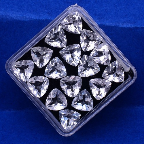 Pcs vvs natural topaz 8mm - natural,