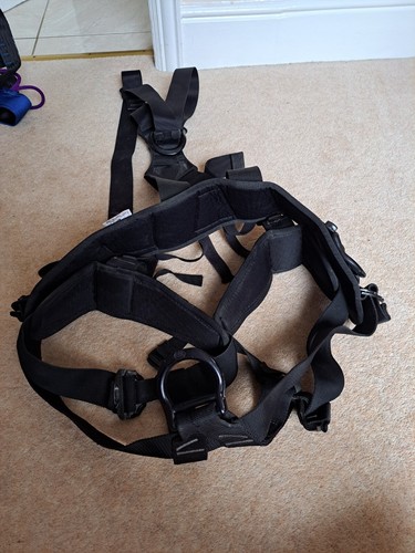Petzl navaho complet work - navaho,