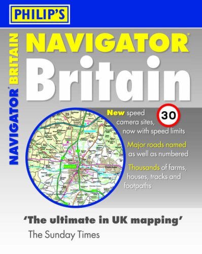 Philip navigator britain - navigator®,