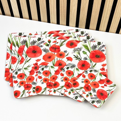 Placemats and coasters set - placemats,