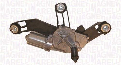 Wiper motor for - wiper,