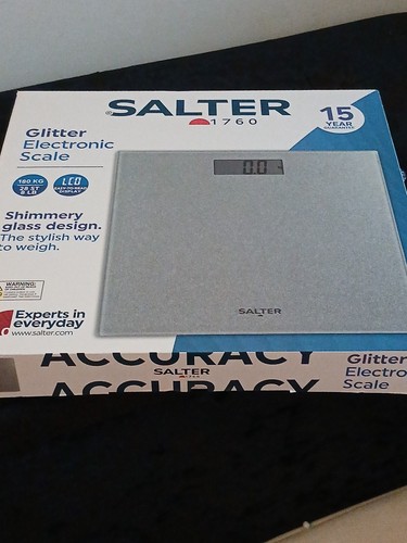 Salter glitter electronic - salter,