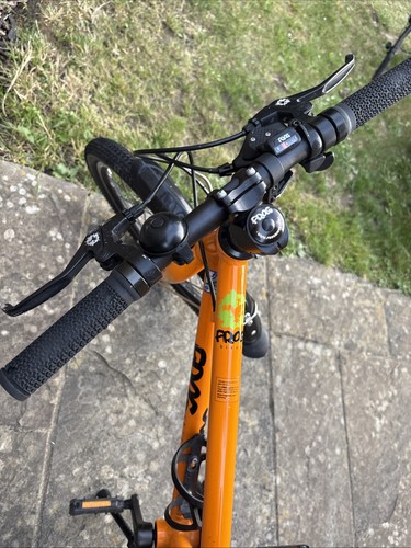 Frog bike - 55,