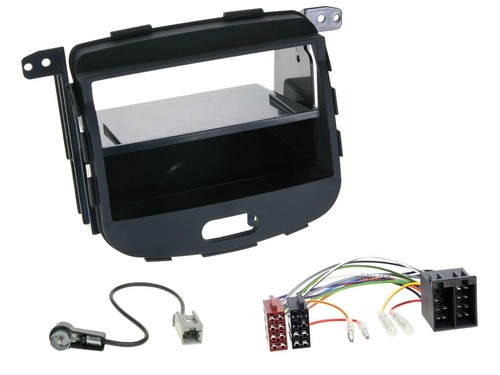 Din car stereo installation - din,