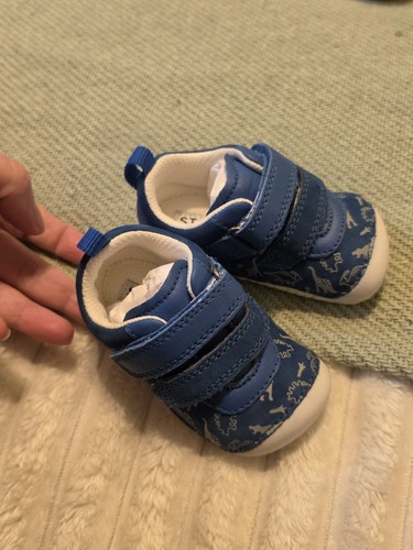 Baby boys dinosaur start - baby,