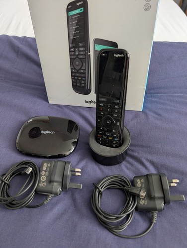 Logitech harmony elite remote - elite,