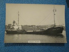 Shipping Photo Card -  "Arran Firth" unposted