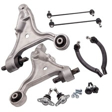 8pc Front Suspension Track