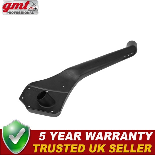 Raised air intake ram snorkel - ram,