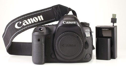 Canon eos mark camera - mark, iv