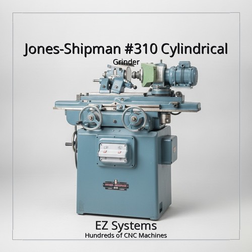 Jones shipman 310 cylindrical - jones-shipman,