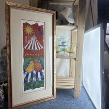 Helen Rhodes Cat Print 'Hanky