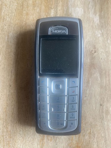 Nokia 6230i black - nokia,