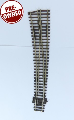 Large radius left curve - large,