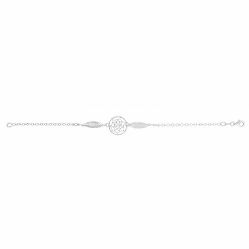 Polished dream catcher - 7.25",